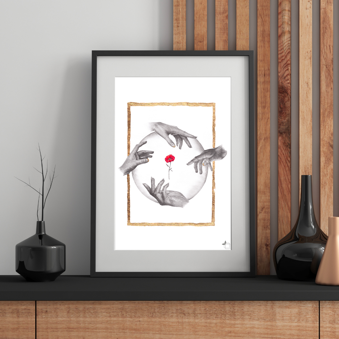 L'Inaccessible - Original