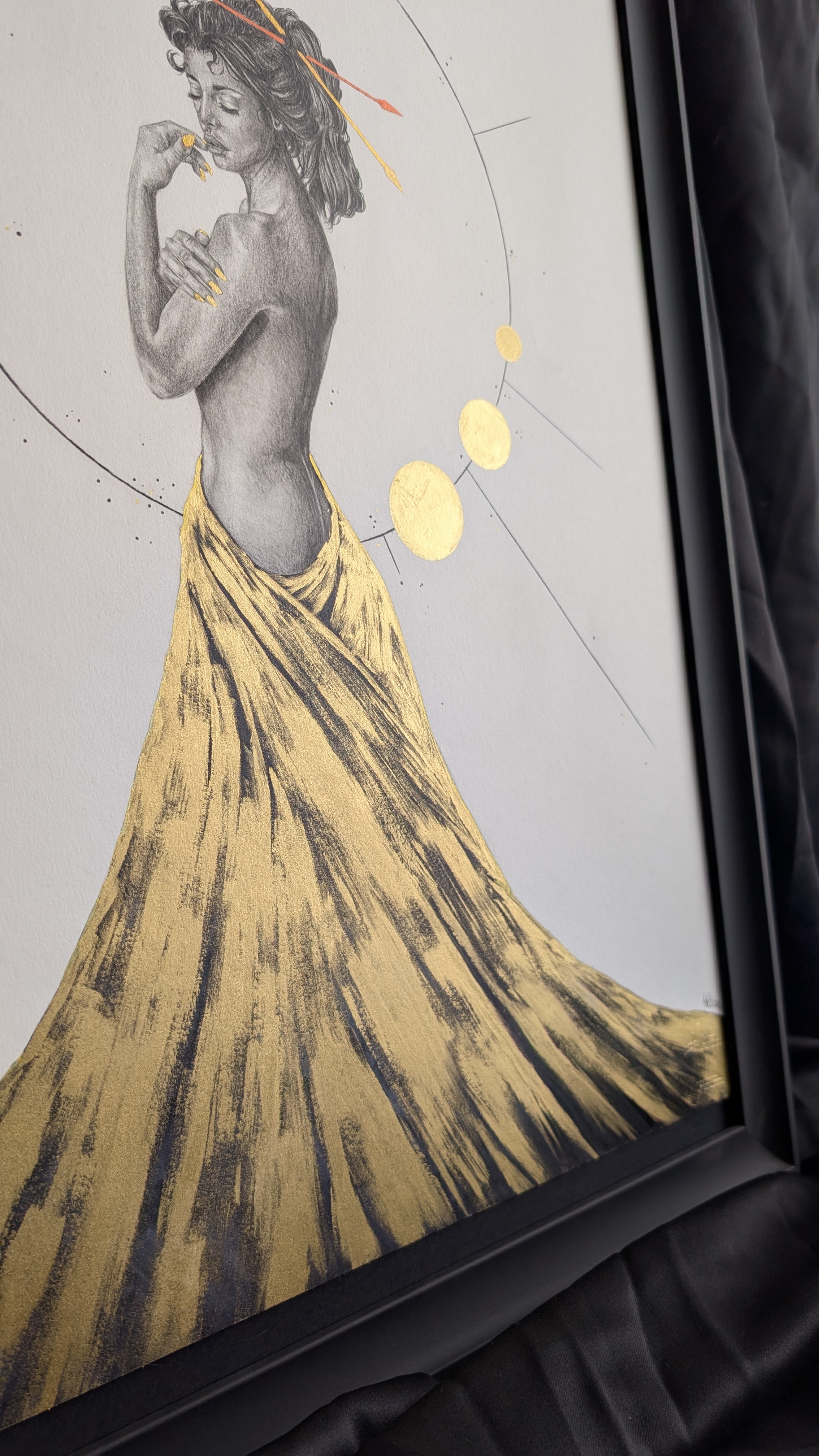 -DESTINÉE- Oeuvre originale