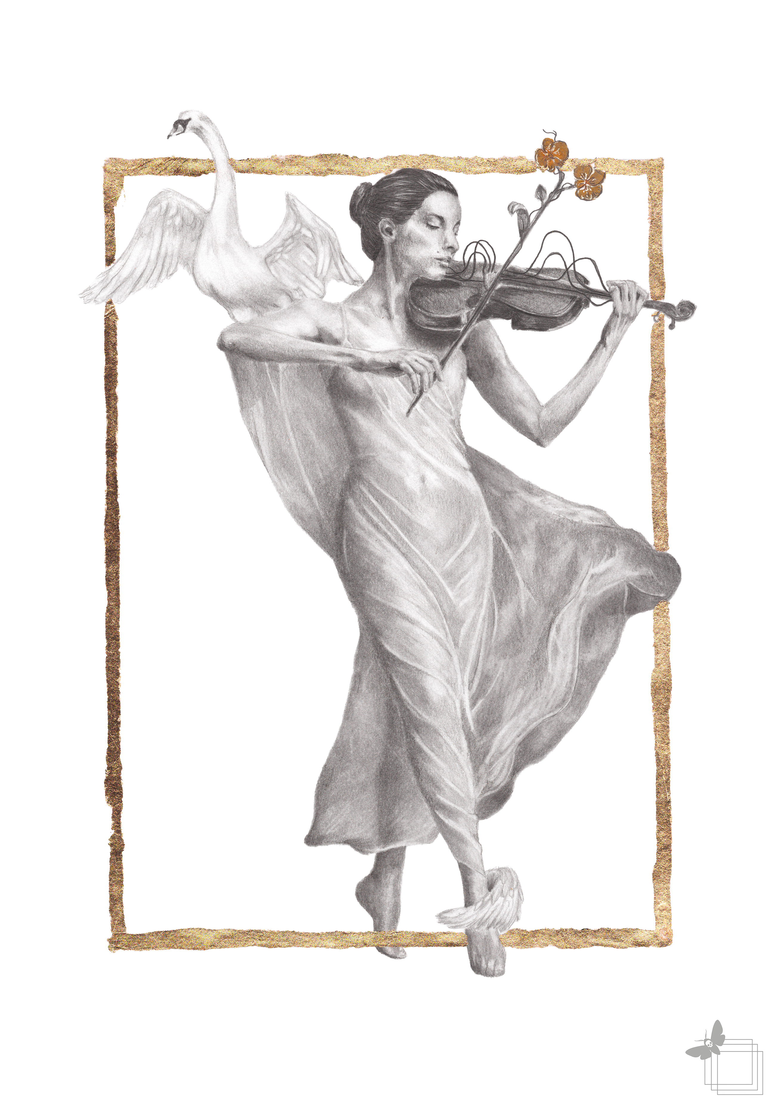 La Violoniste - Original