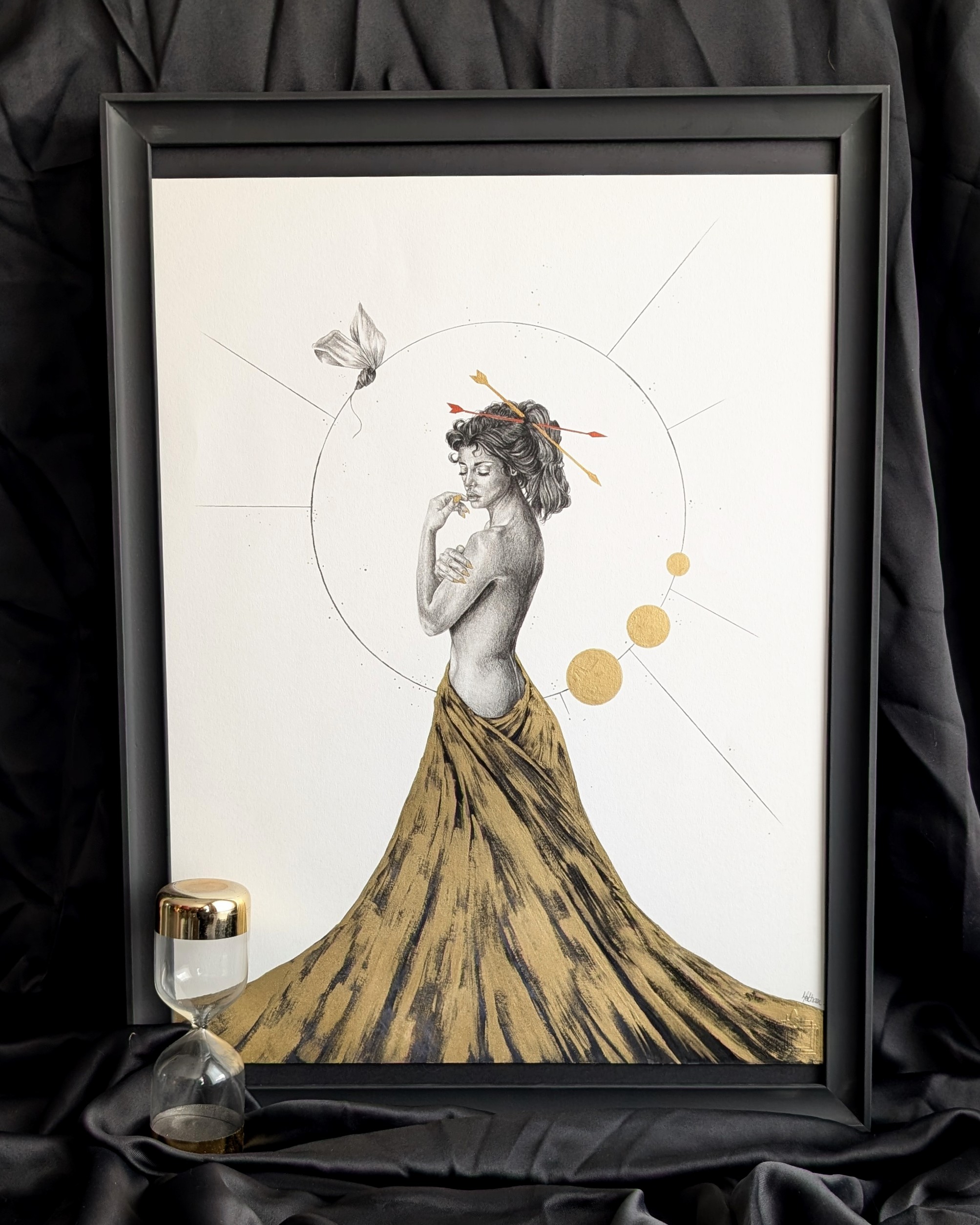 -DESTINÉE- Oeuvre originale