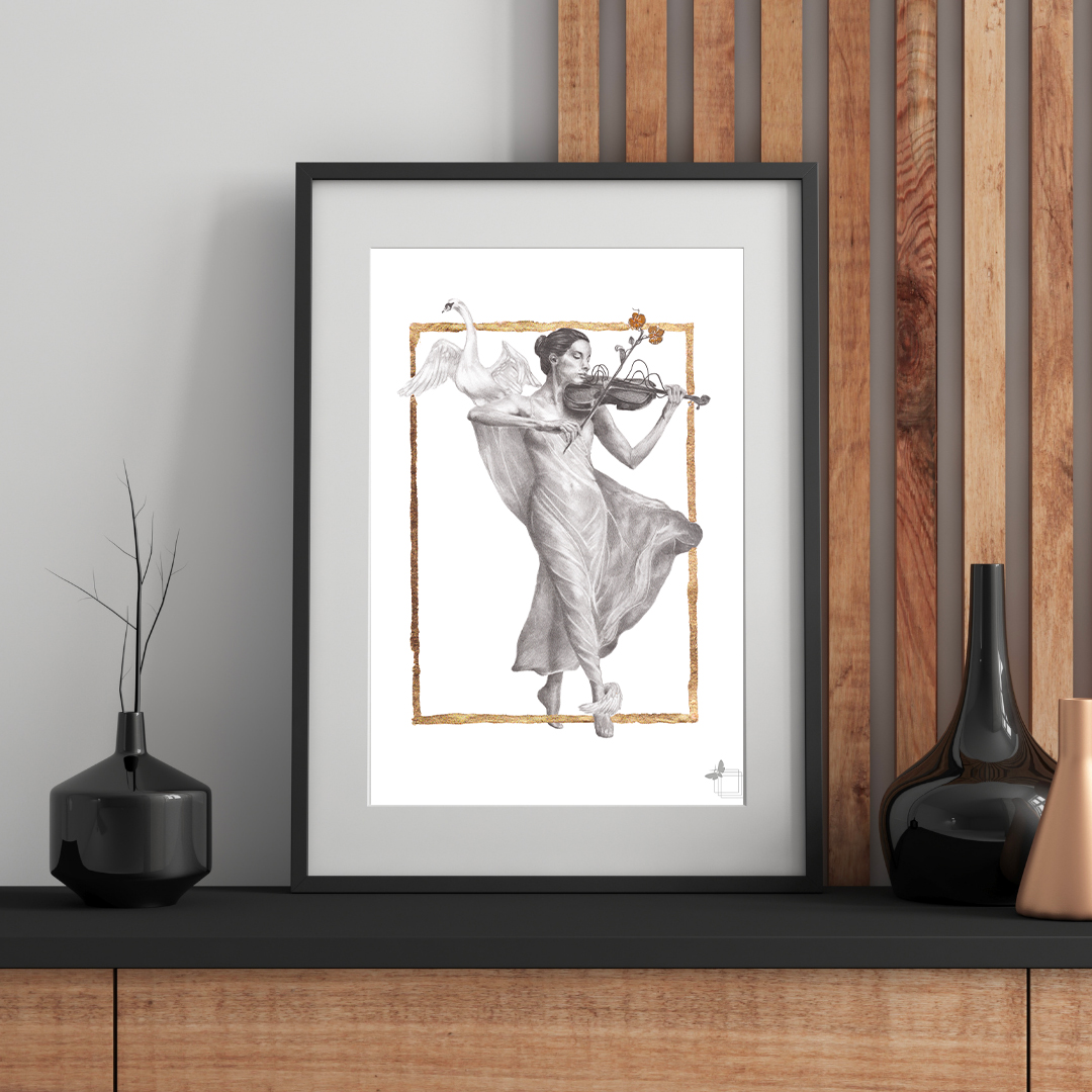 La Violoniste - Original