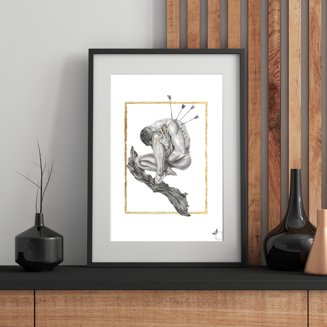 NOSIHART - L'Étreinte Original