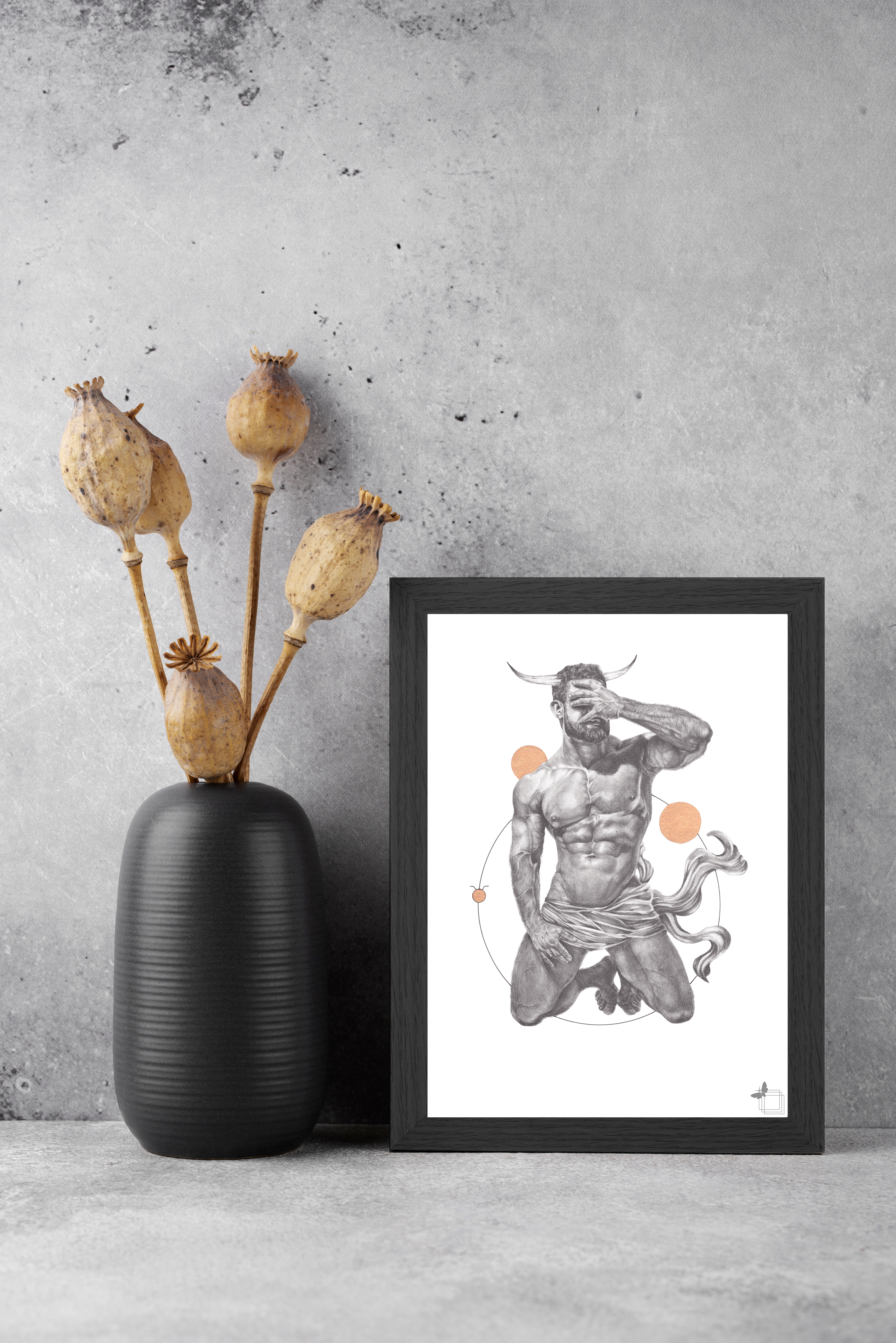 "Taurus" - PRINTS Édition limitée