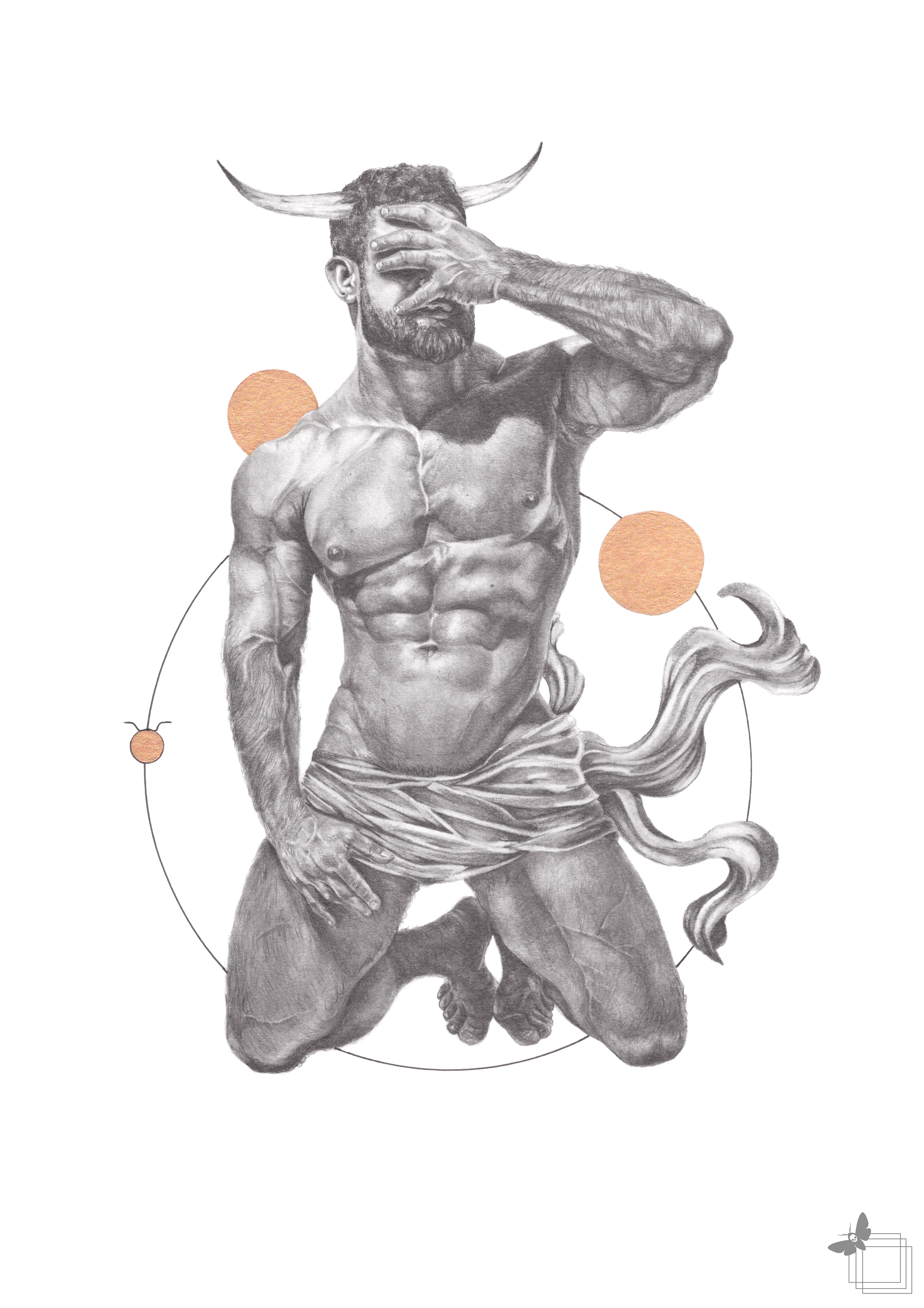 - Taurus - Oeuvre Originale
