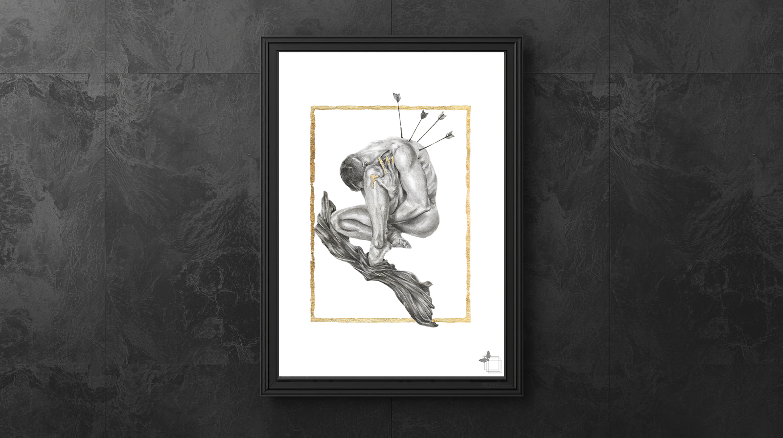 NOSIHART - L'Étreinte Original