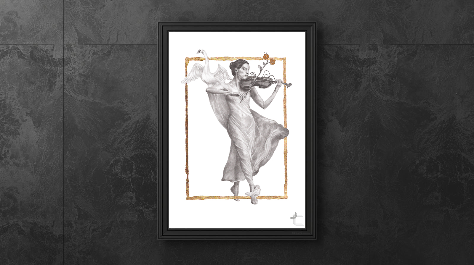 La Violoniste - Original