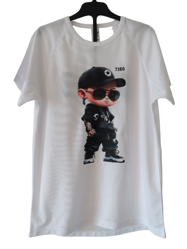 T-shirt 10 ans