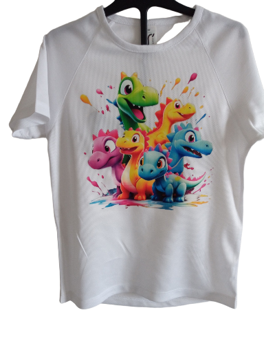 T-shirt 6 ans