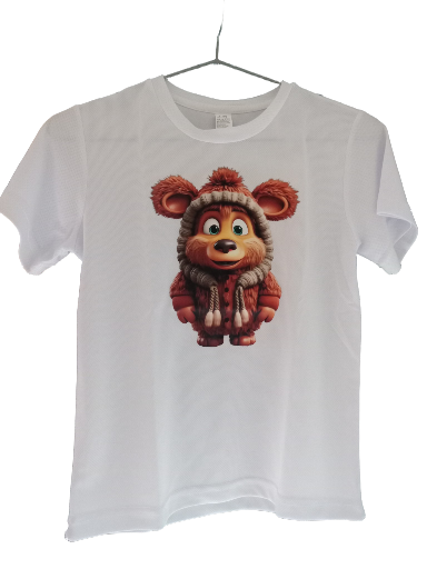 T-shirt  7 / 8 ans