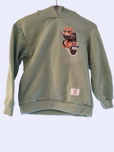 Sweat 9 ans