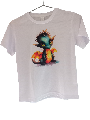T-shirt 7 / 8 ans