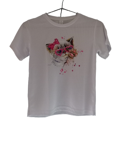 T-shirt 7 / 8 ans