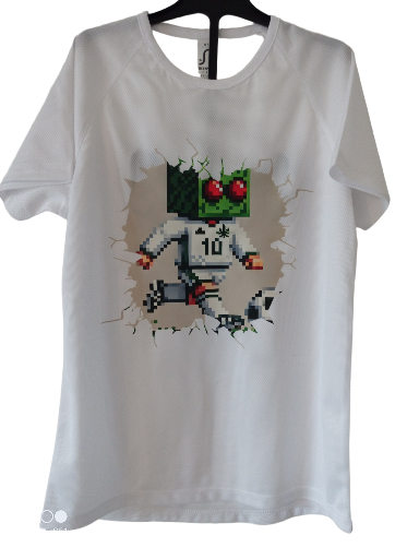T-shirt 10 ans