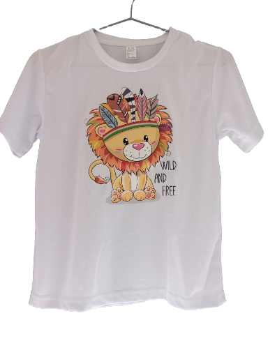 T-shirt 9 / 10 ans