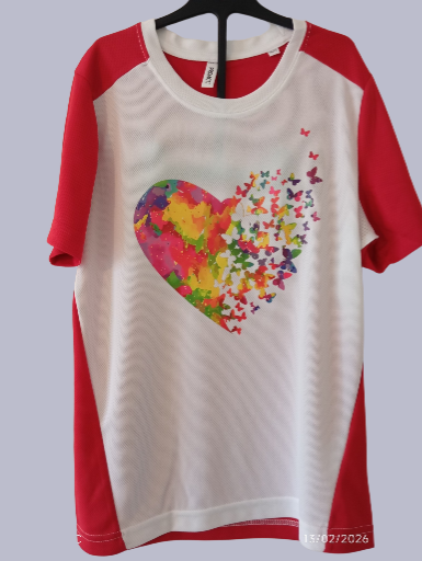 T-shirt 10 / 12 ans