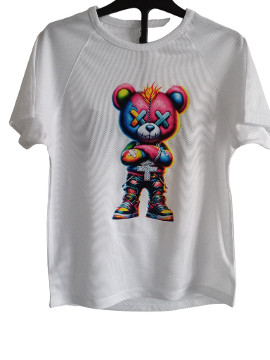 T-shirt 8 ans