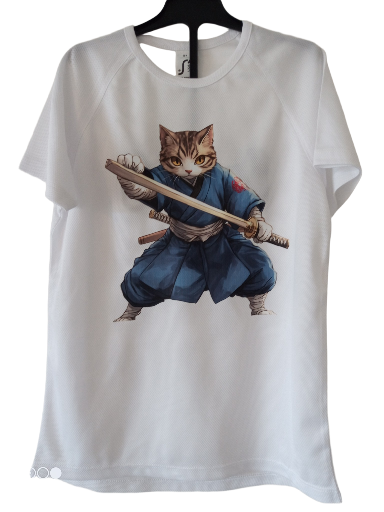 T-shirt 10 ans