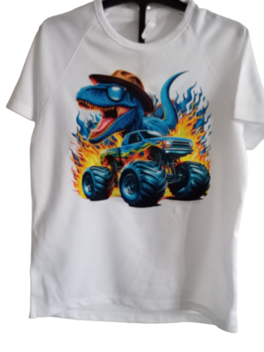 T-shirt 6 ans