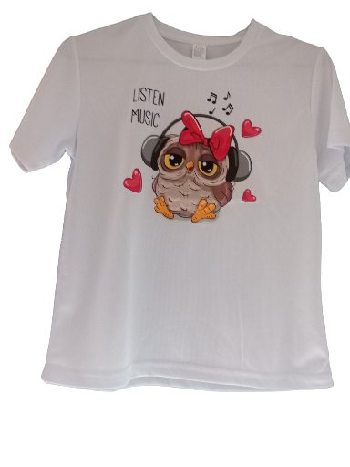 T-shirt 9 / 10 ans