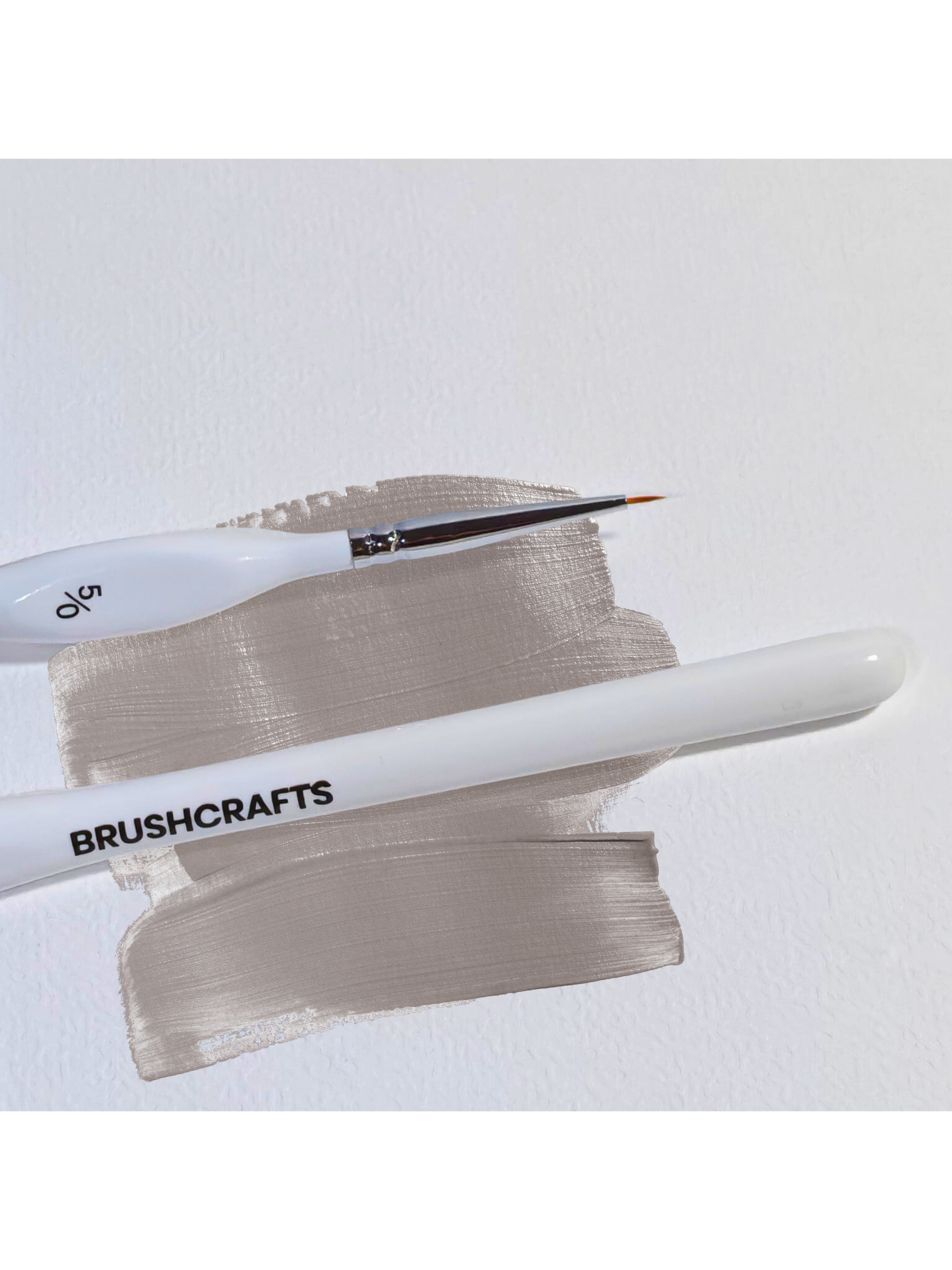 Set de 5 Pinceaux de Précision - Détail & Miniature 