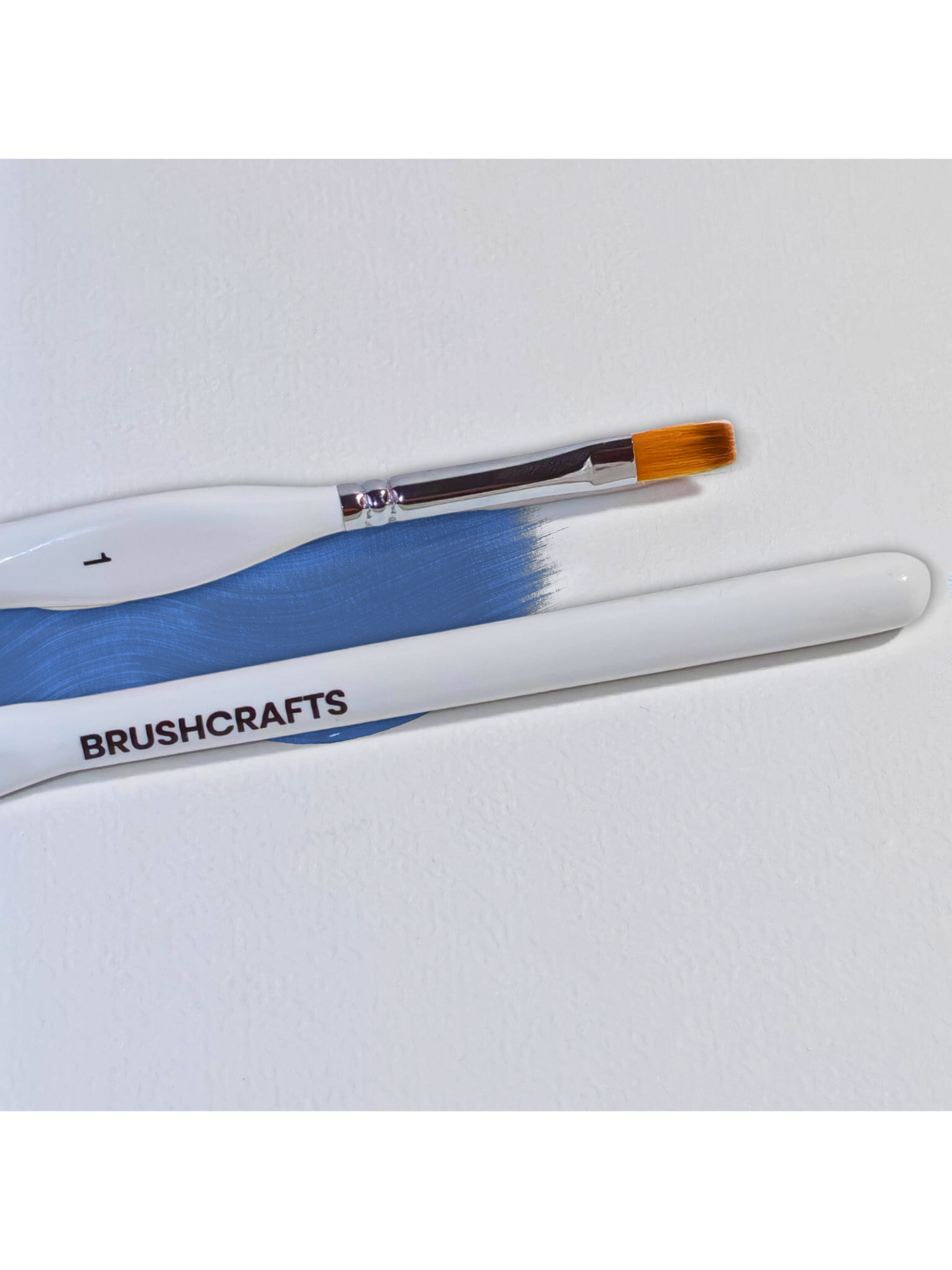 Set de 5 Pinceaux de Précision - Détail & Miniature 