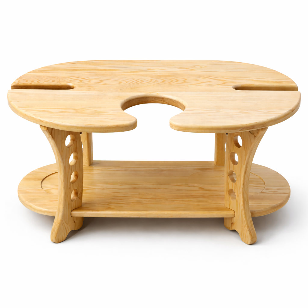 Double Trouble Table