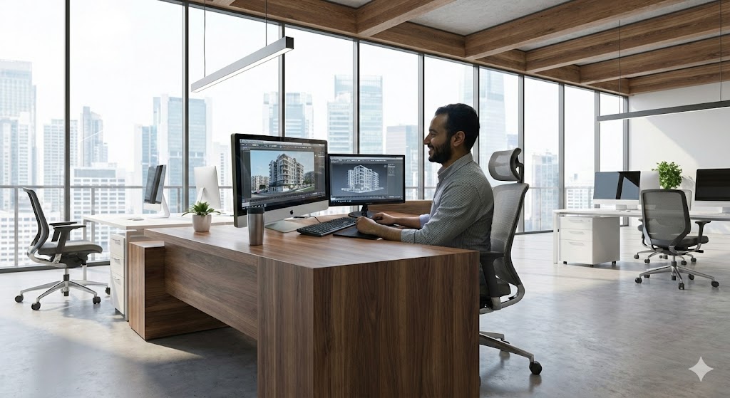 From Concept to Construction: Book a Meeting