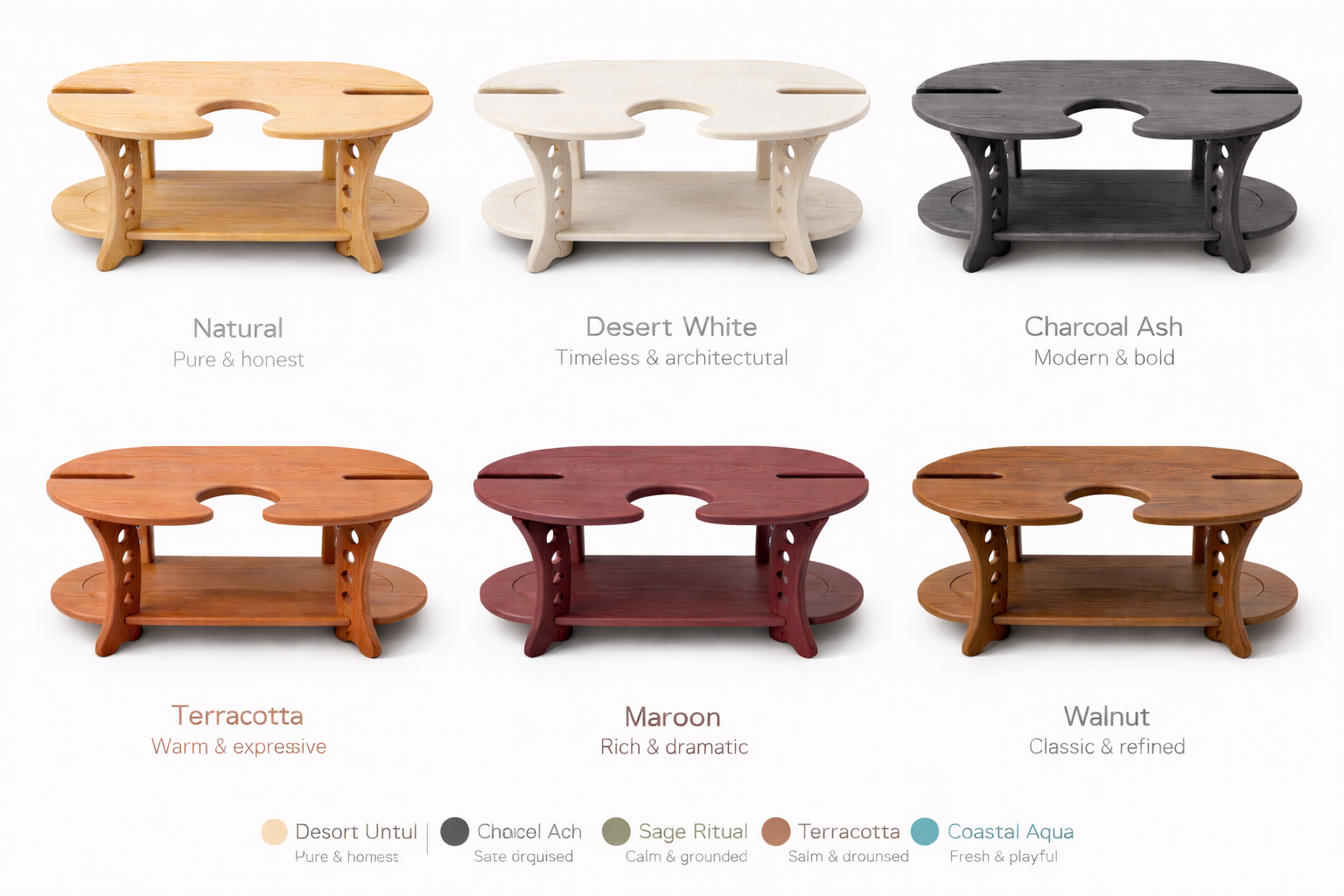 Double Trouble Table 