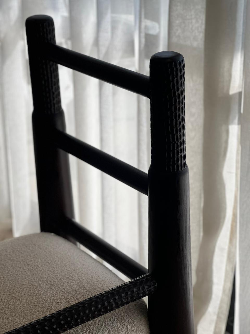 Hammered SAKO - Textured Chair