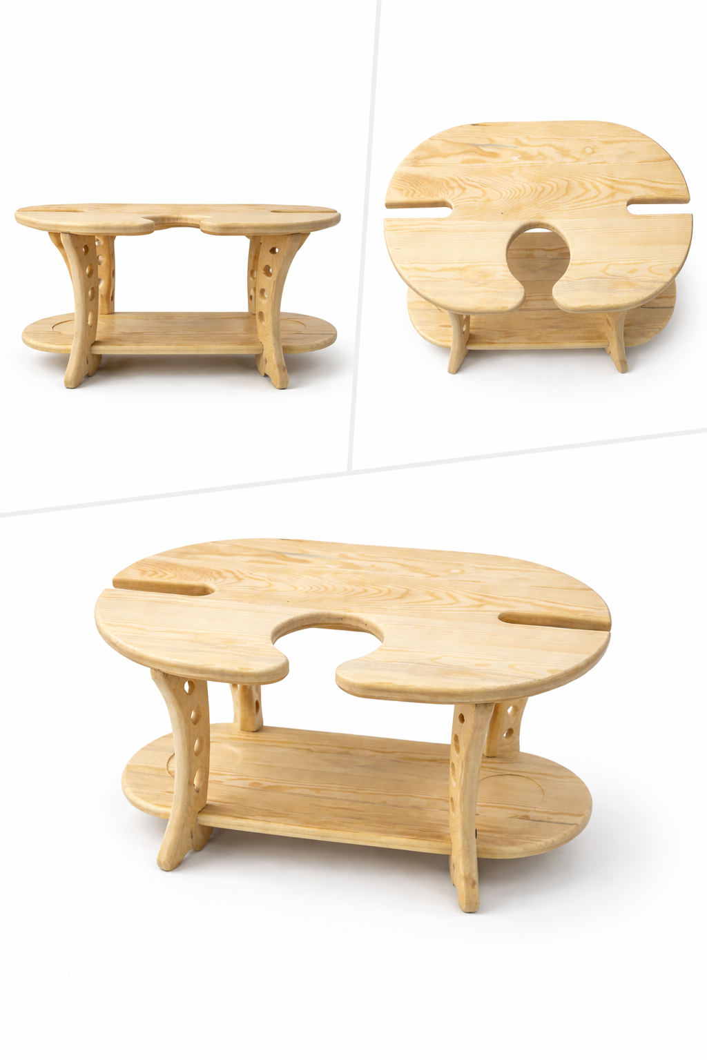 Double Trouble Table 