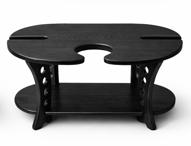 Double Trouble Table