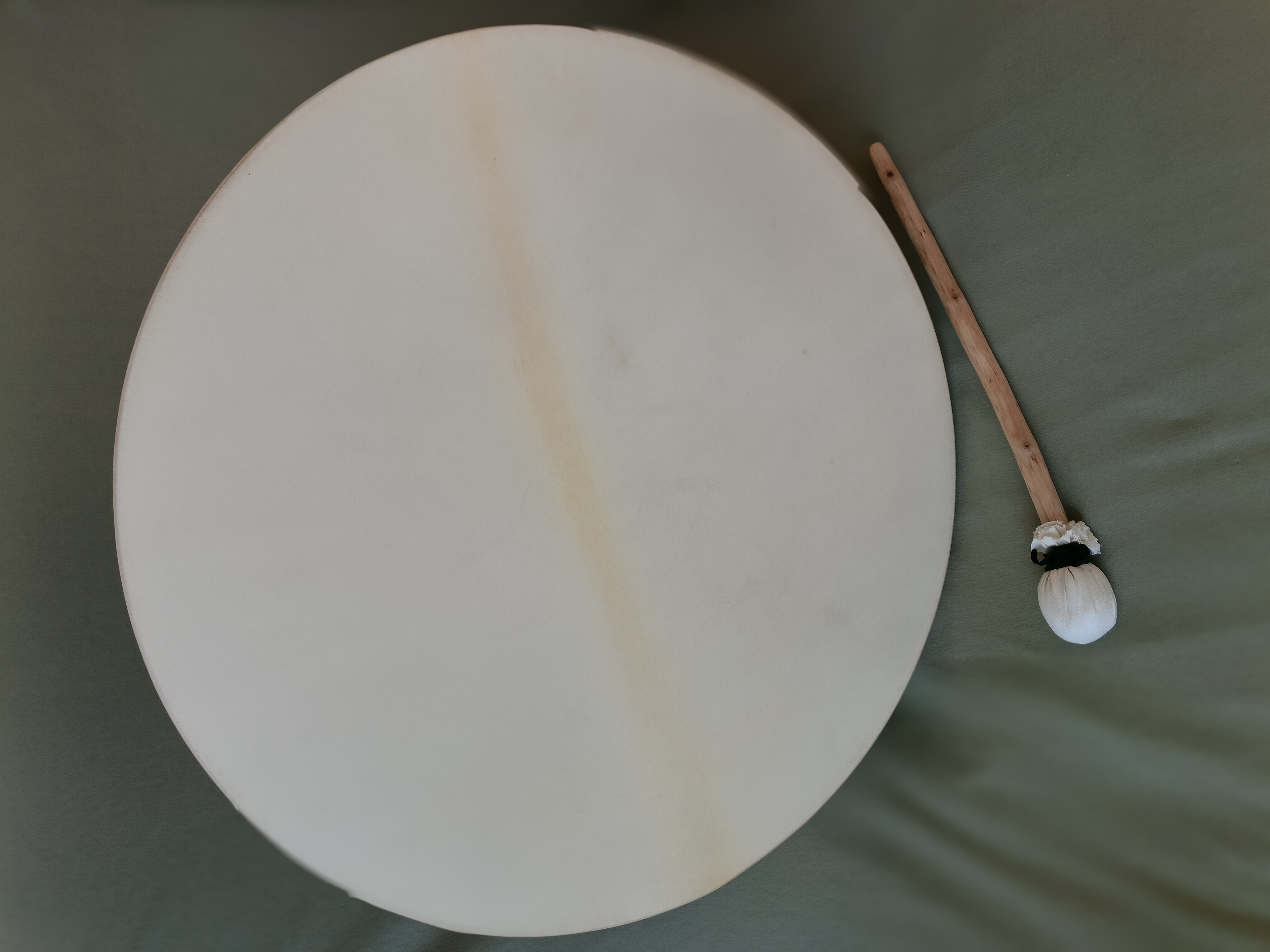 tambor chamánico grande