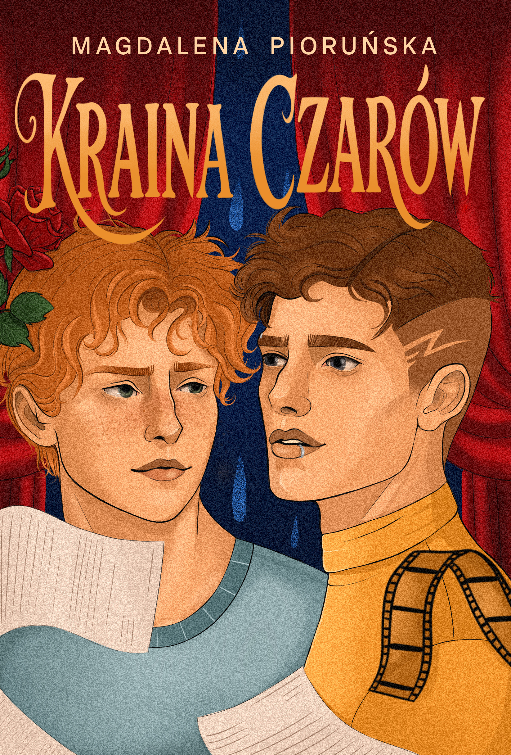 Kraina Czarów e-book