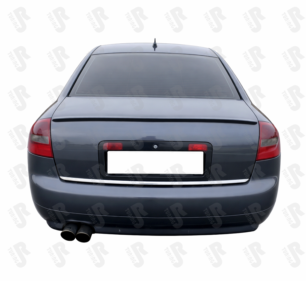 Galinio dangčio spoileris (sedanui) AUDI A6-C5 (1997-2004)