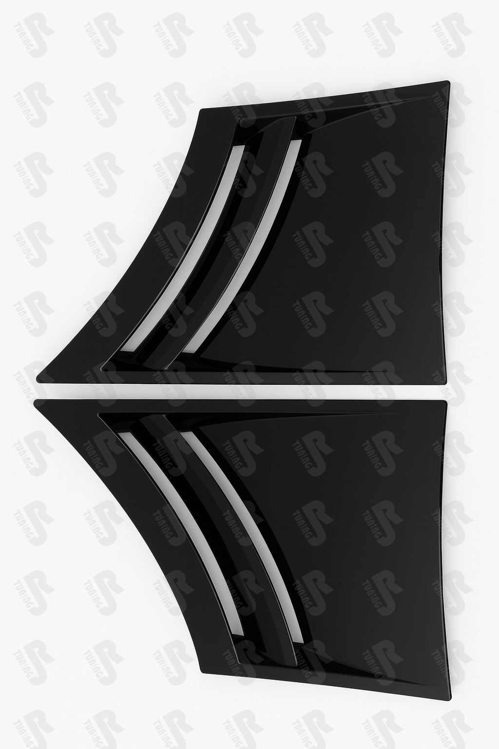 Priekinių sparnų oro angos FORD MUSTANG (2013-2014)