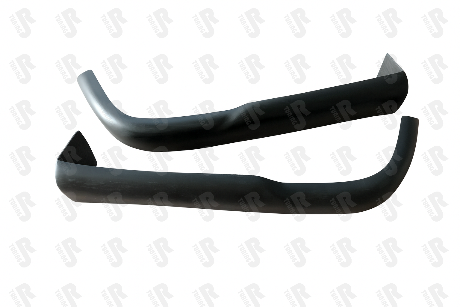 Galinio bamperio apdailos (komplektas) VOLKSWAGEN T-5 (2003-2009)