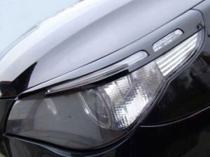 Priekinių žibintų uždengimai BMW 5 E-60 (2003-2010)