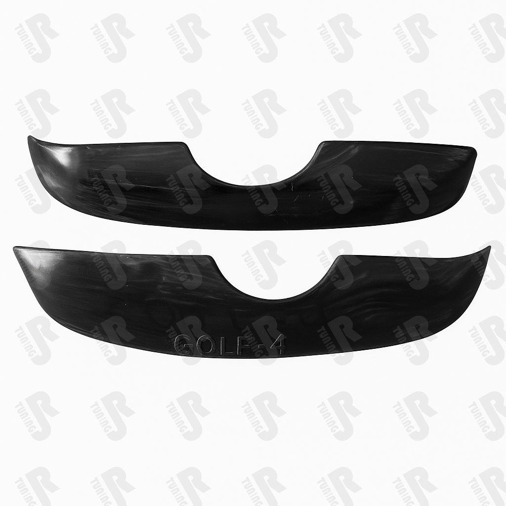 Priekinių žibintų uždengimai (komplektas) VOLKSWAGEN GOLF-4 (1996-2005)