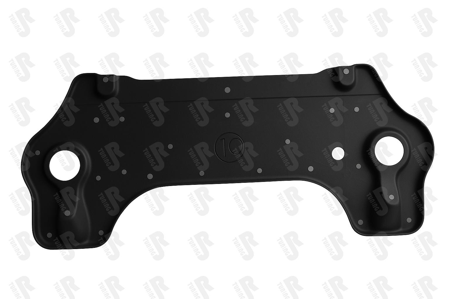 Variklio dugno apsauga TOYOTA HIGHLANDER (2001-2007)