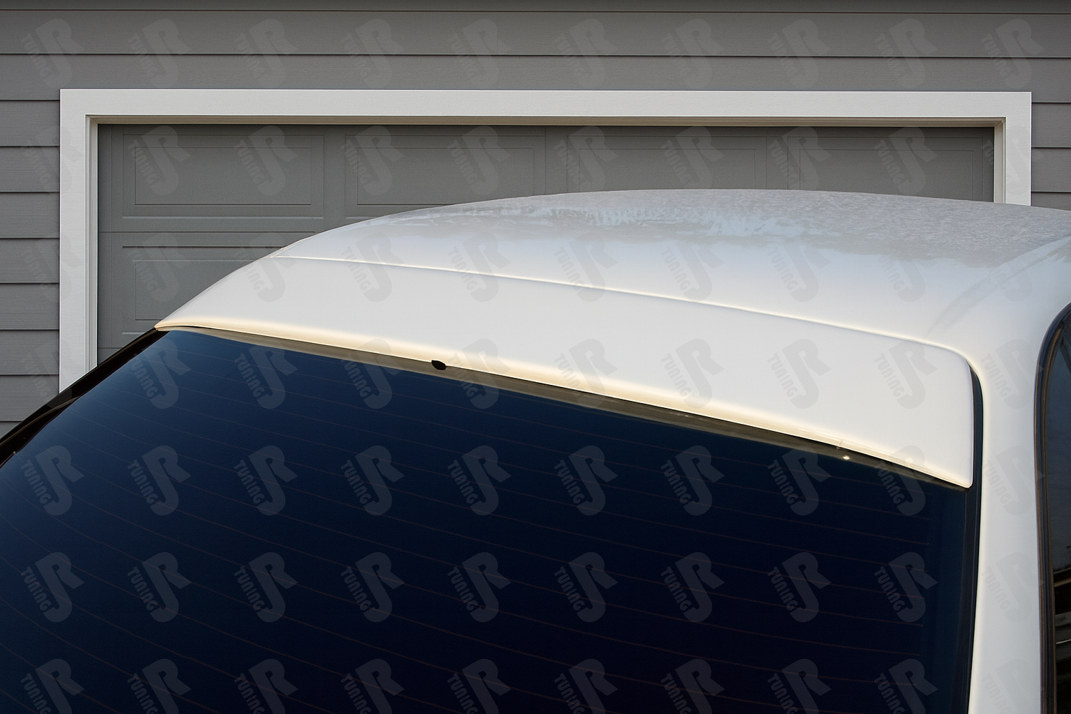 Galinio stiklo stogelis (prigludęs) AUDI 80-B3 (1986-1991)