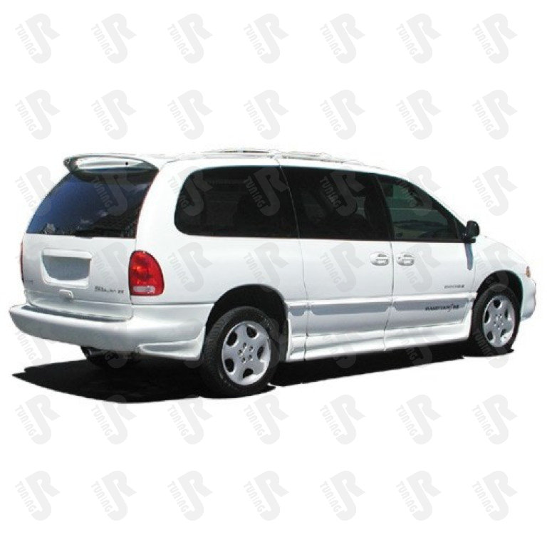 Galinio stiklo spoileris CHRYSLER VOYAGER (1996-2000)