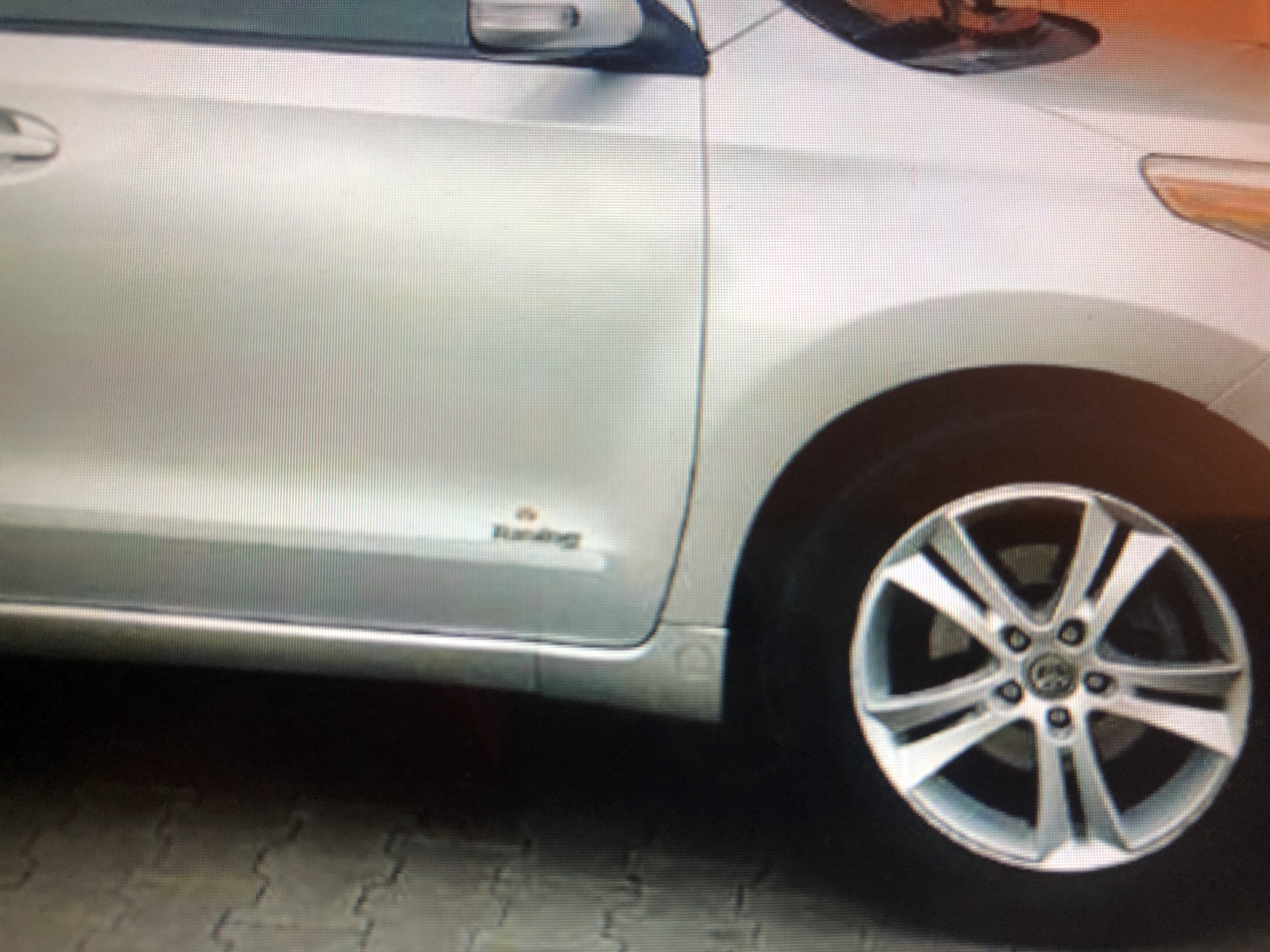 Slenksčių užbaigimas TOYOTA URBAN CRUISER (2008-2014)