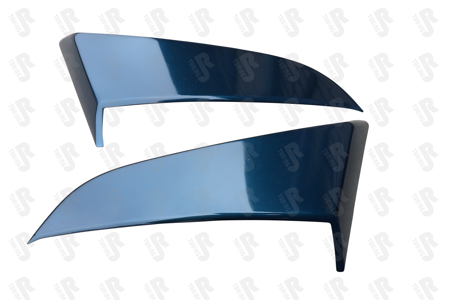 Galinių sparnų oro angos (atviros) FORD MUSTANG (2010-2012)