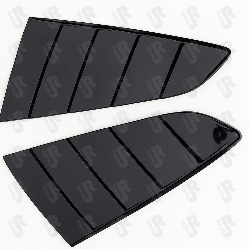 Šoninių langų uždengimai FORD MUSTANG (2015-2017)