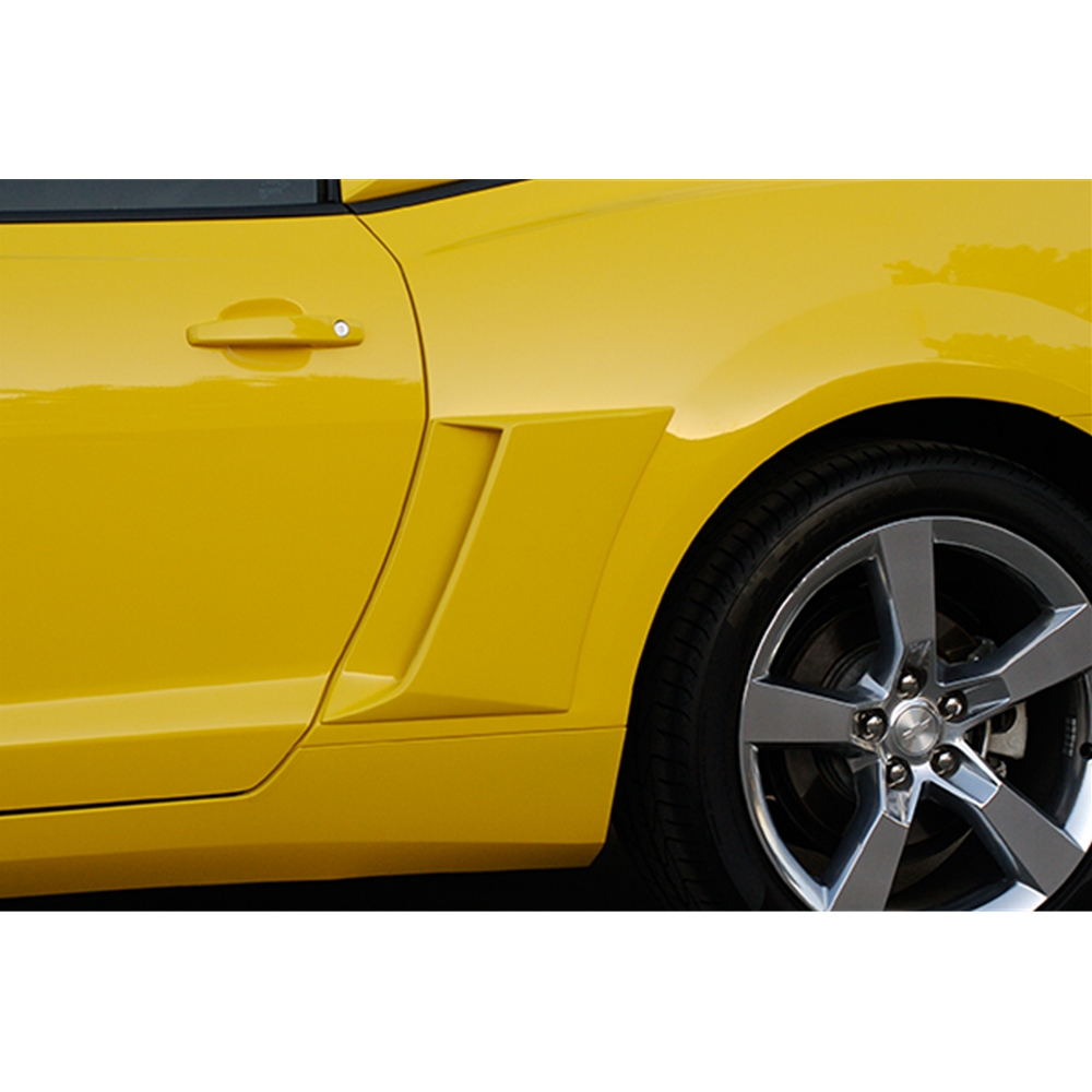 Galinių sparnų oro angos CHEVROLET CAMARO (2014-2015)