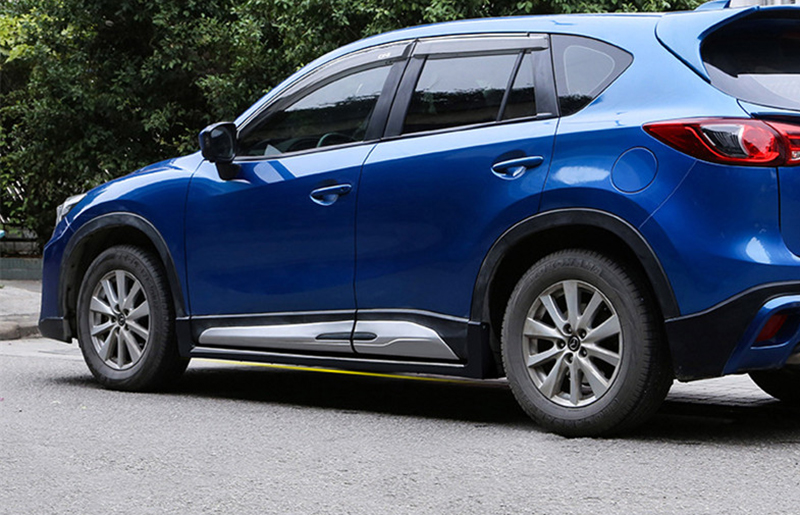 Slenksčiai (komplektas) MAZDA CX-5 (2013-2017)