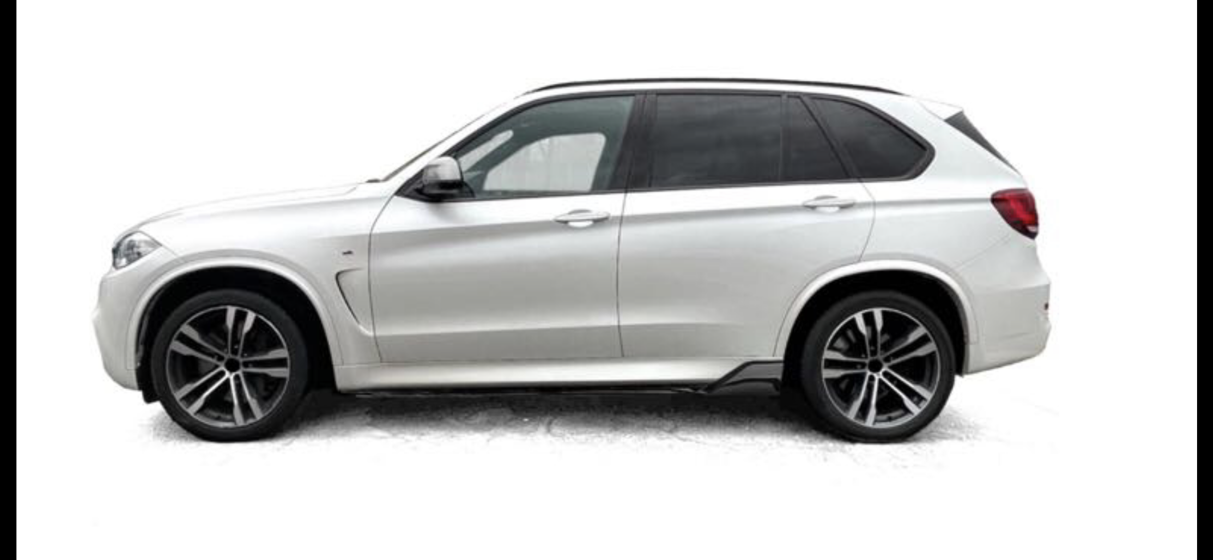 Poslenksčiai (2 vnt.) BMW X6 F-16 (2014-2019)