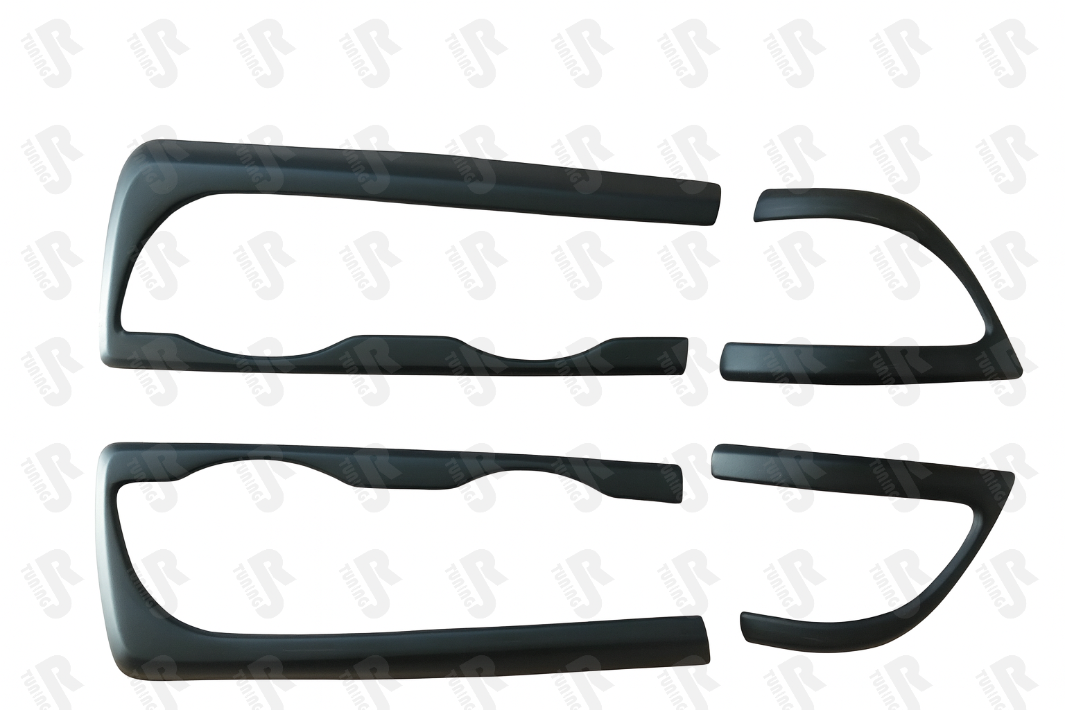 Priekinių žibintų uždengimai (coupe, platūs) BMW 3 E-36 (1990-1999)