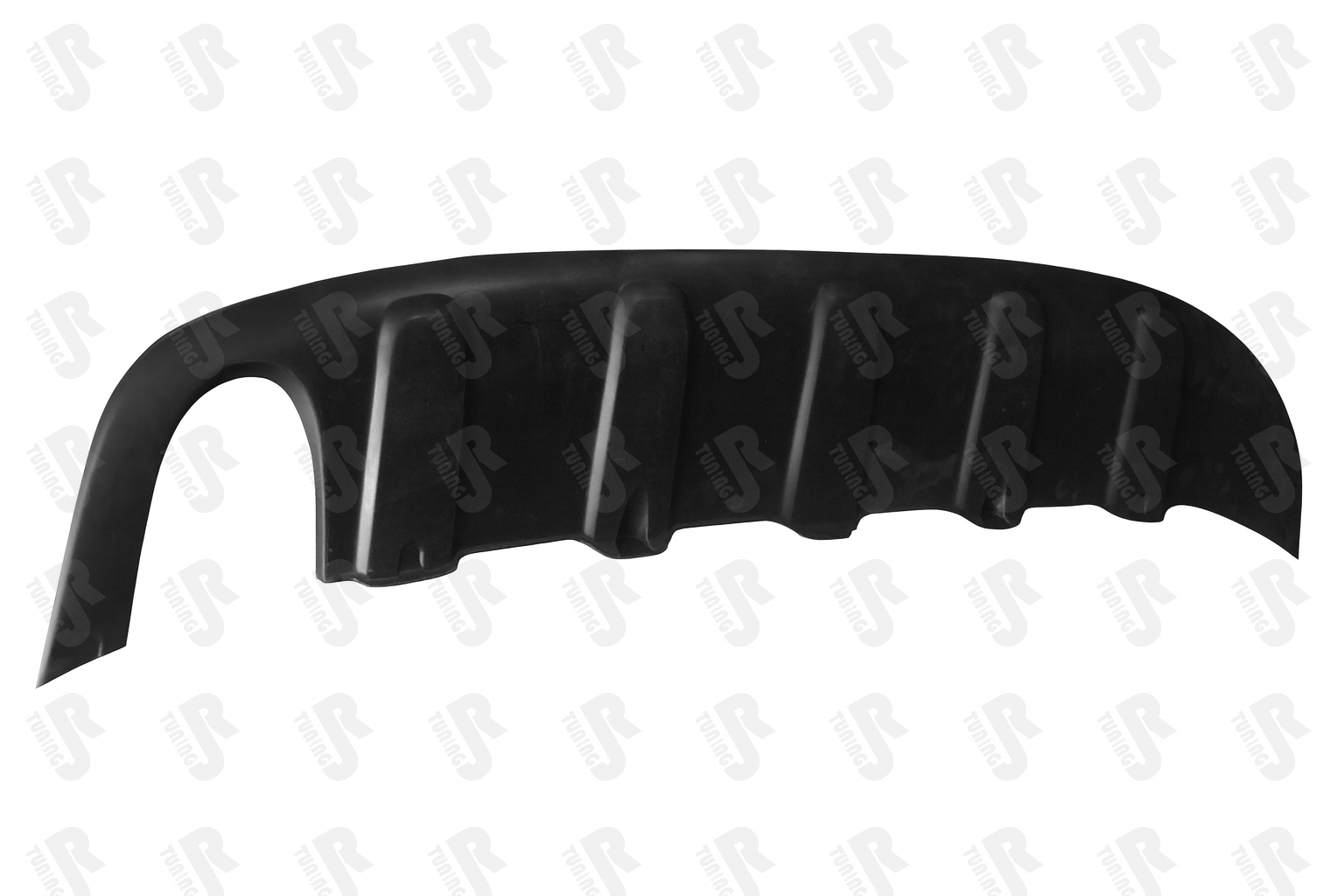 Galinio bamperio apsauga (1 išmetimas) VOLVO XC-60 (2009-2013)