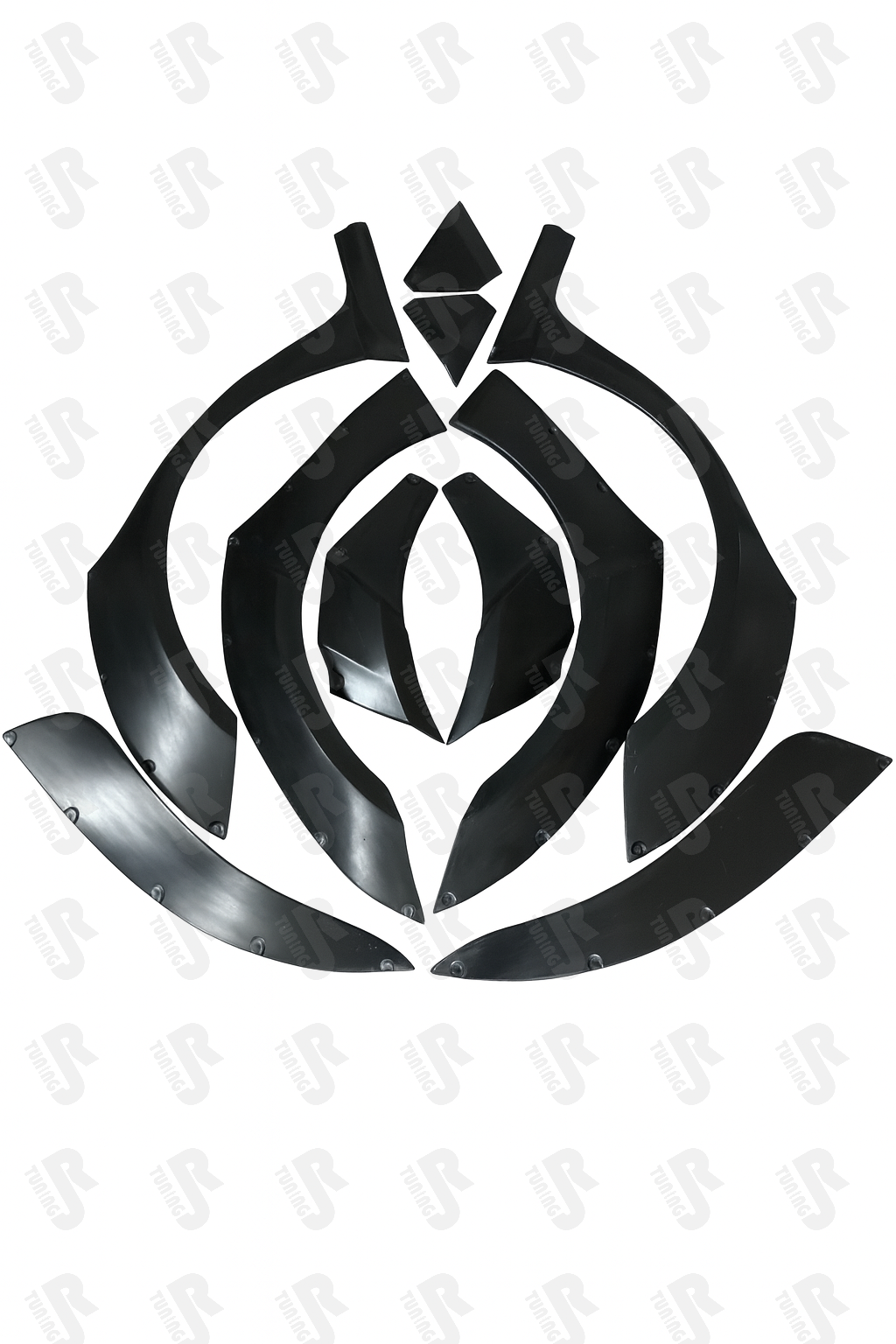 "Body kit" (komplektas) LEXUS IS-250, IS-350 (2006-2013)